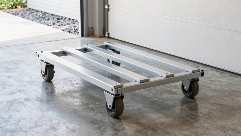 safe heavy load transportation