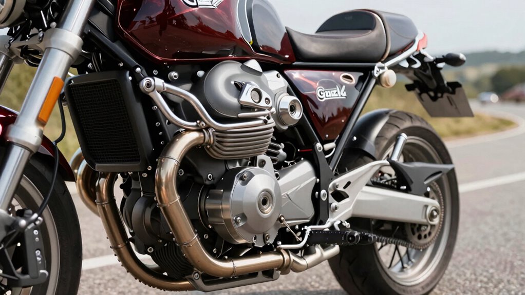 shaft drive benefits explained