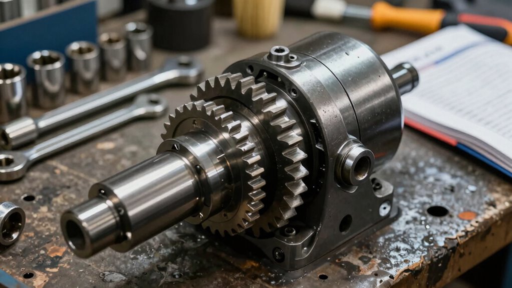 shaft drive maintenance essentials