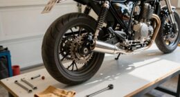 shaft drive maintenance simplified