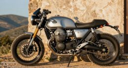 shaft drive offers uniqueness