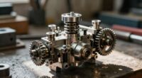 simplifying two stroke power valves
