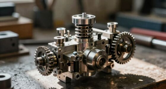 simplifying two stroke power valves