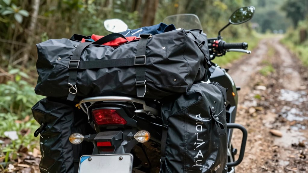 smart packing for stable ride