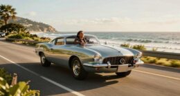 smooth cruising at low rpm