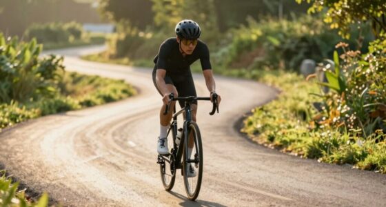 smoothness overcomes fatigue effectively