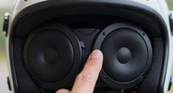 speakers improve with adjustment