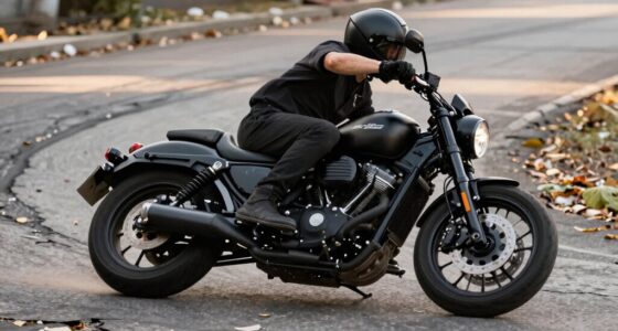 stable ride on rough terrain