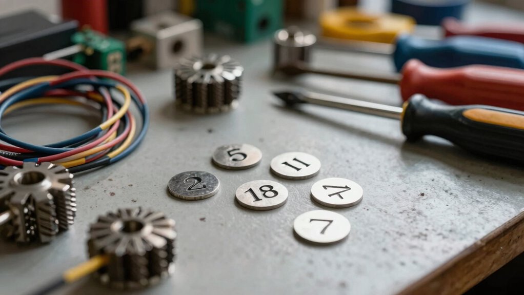 stator numbers may deceive