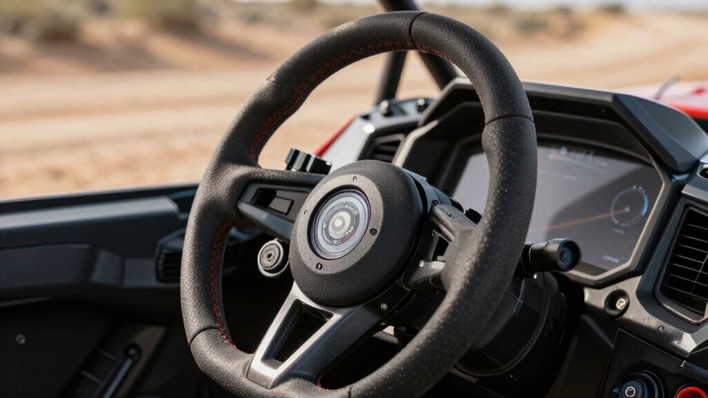 steering dynamics impact riding
