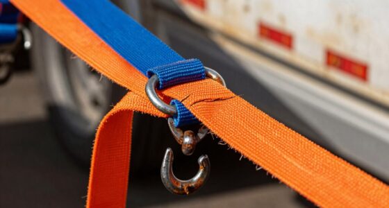 straps loosen from heat