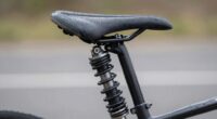 suspension seats absorb impacts