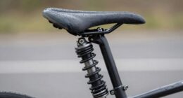 suspension seats absorb impacts