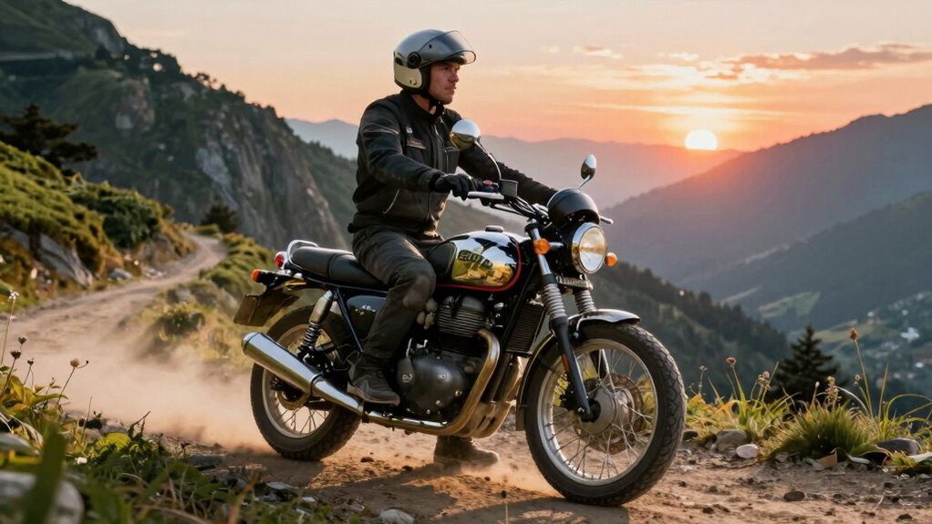suspension tires confidence adventure