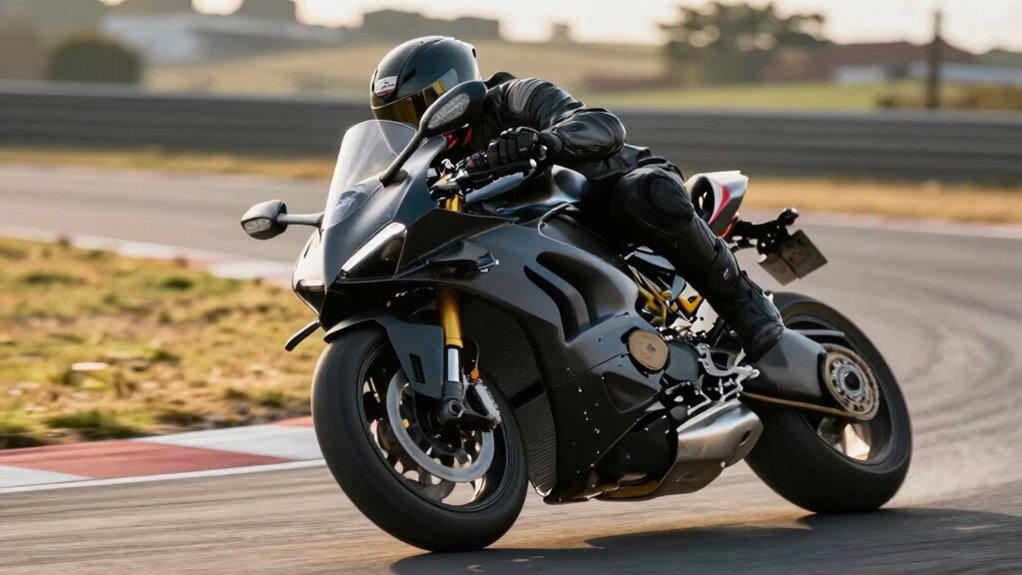 technology enhancing rider skills