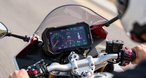 tft dashboards poor rider layout