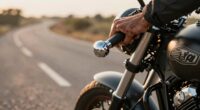 throttle control over power