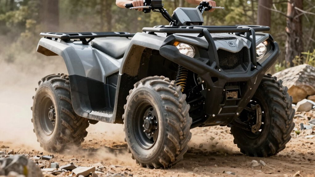 tire size affects handling