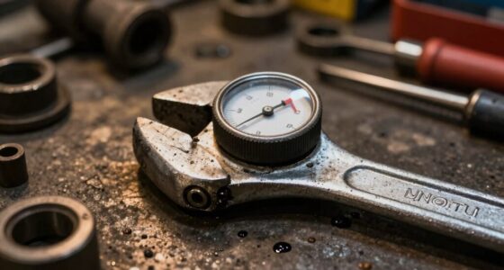 torque wrenches lose accuracy