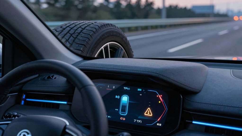 tpms limitations and manual checks