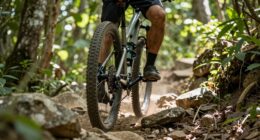 trail gearbox spacing importance
