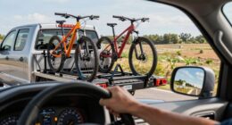 truck bed carriers affect steering