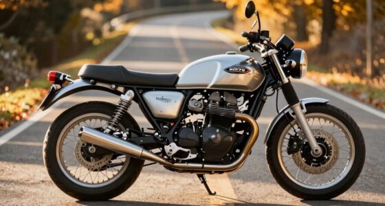 unhurried steady riding experience