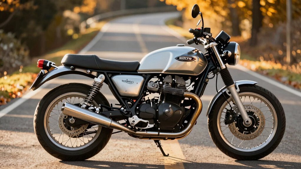 unhurried steady riding experience