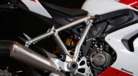 unique bimota frame design