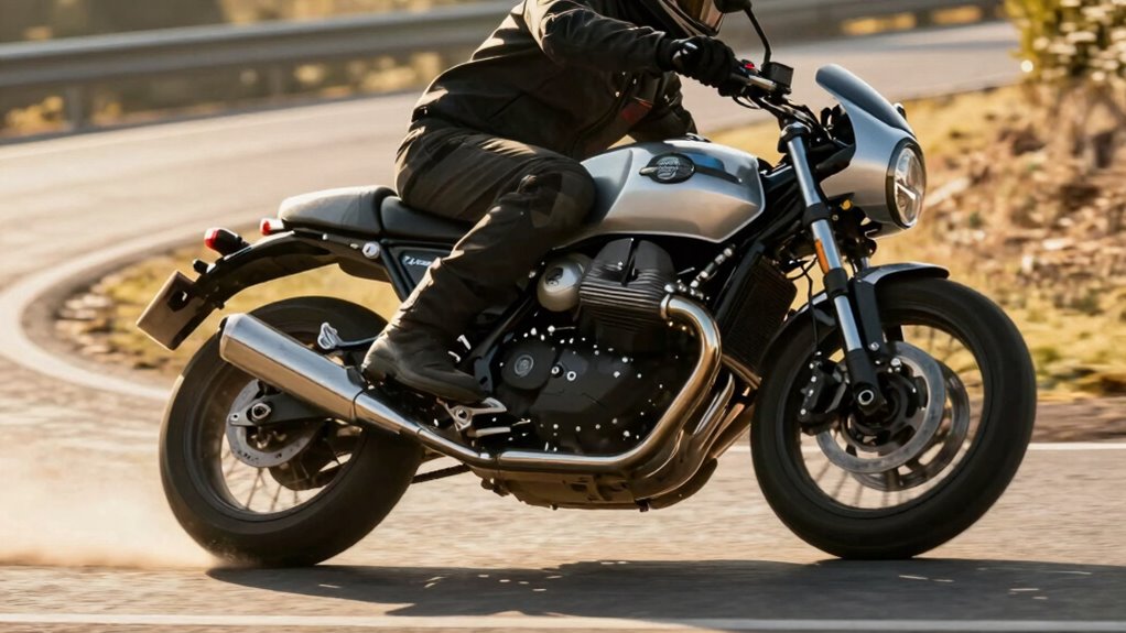 unique torque reaction experience