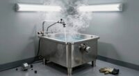 vapor pool fire hazard