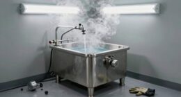 vapor pool fire hazard