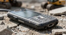 vibration damages rugged cameras