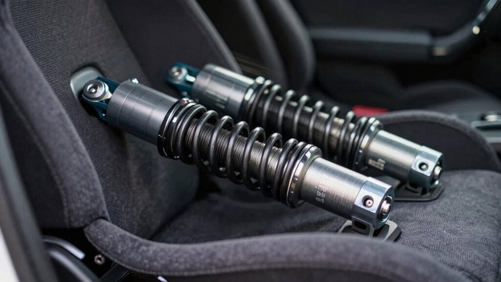 vibration reduction for comfort