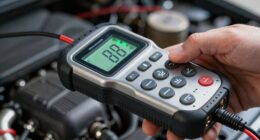 voltage readings can be misleading