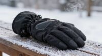 warm hands heated gloves