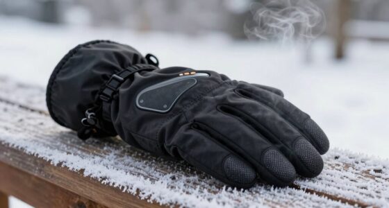 warm hands heated gloves
