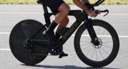 weight distribution for performance bikes