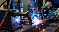 welders duty cycle limits
