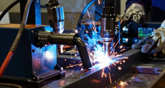 welders duty cycle limits