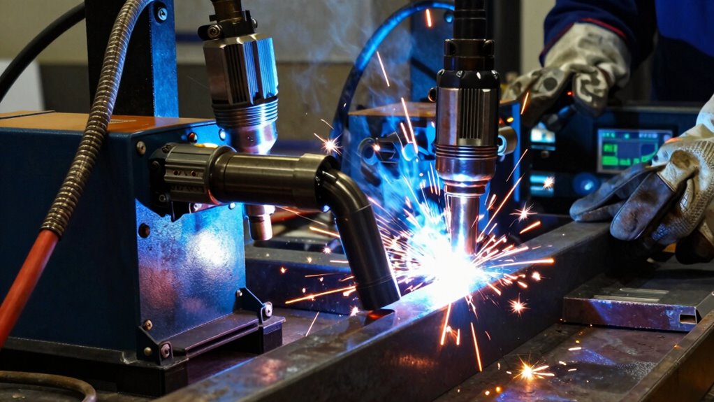 welders duty cycle limits