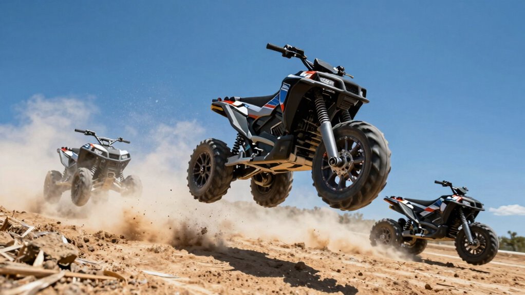 wheelbase and suspension dynamics