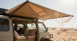 wind affects awning comfort