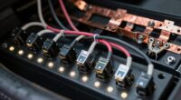 wiring cleaned ground issues