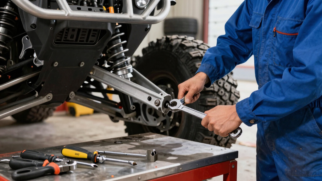 8 Best Off-Road Vehicle Maintenance Tools in 2026