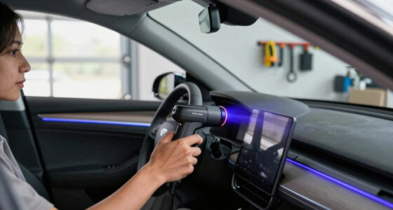 11 Best Car UV Sanitizers for Cleaner Interiors in 2026