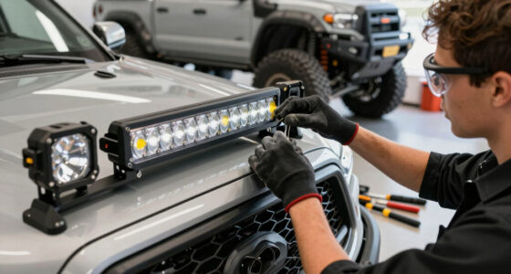 12 Best Off-Road Vehicle LED Light Bars for Trail Visibility in 2026