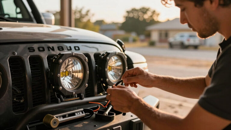 13 Best Off-Road Vehicle LED Light Bars for Night Trail Driving in 2026 ...