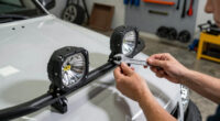 14 Best Off-Road LED Light Bars for Trail Visibility in 2026