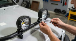 14 Best Off-Road LED Light Bars for Trail Visibility in 2026